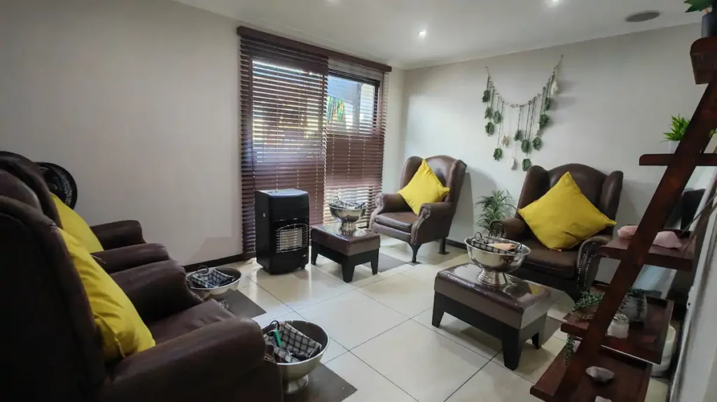 Pedicure treatments at D'Vida Spa in Meyerton